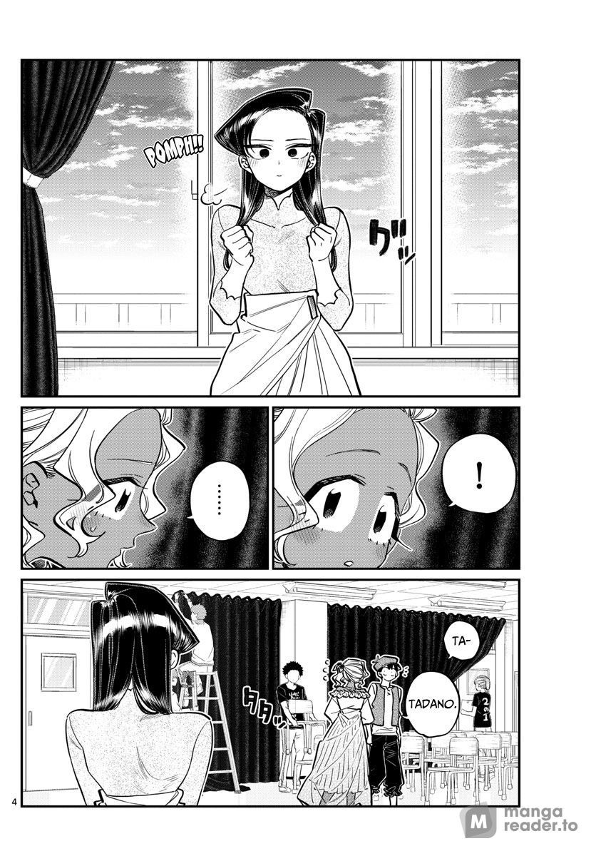 Komi Can’t Communicate, Chapter 233 image 04